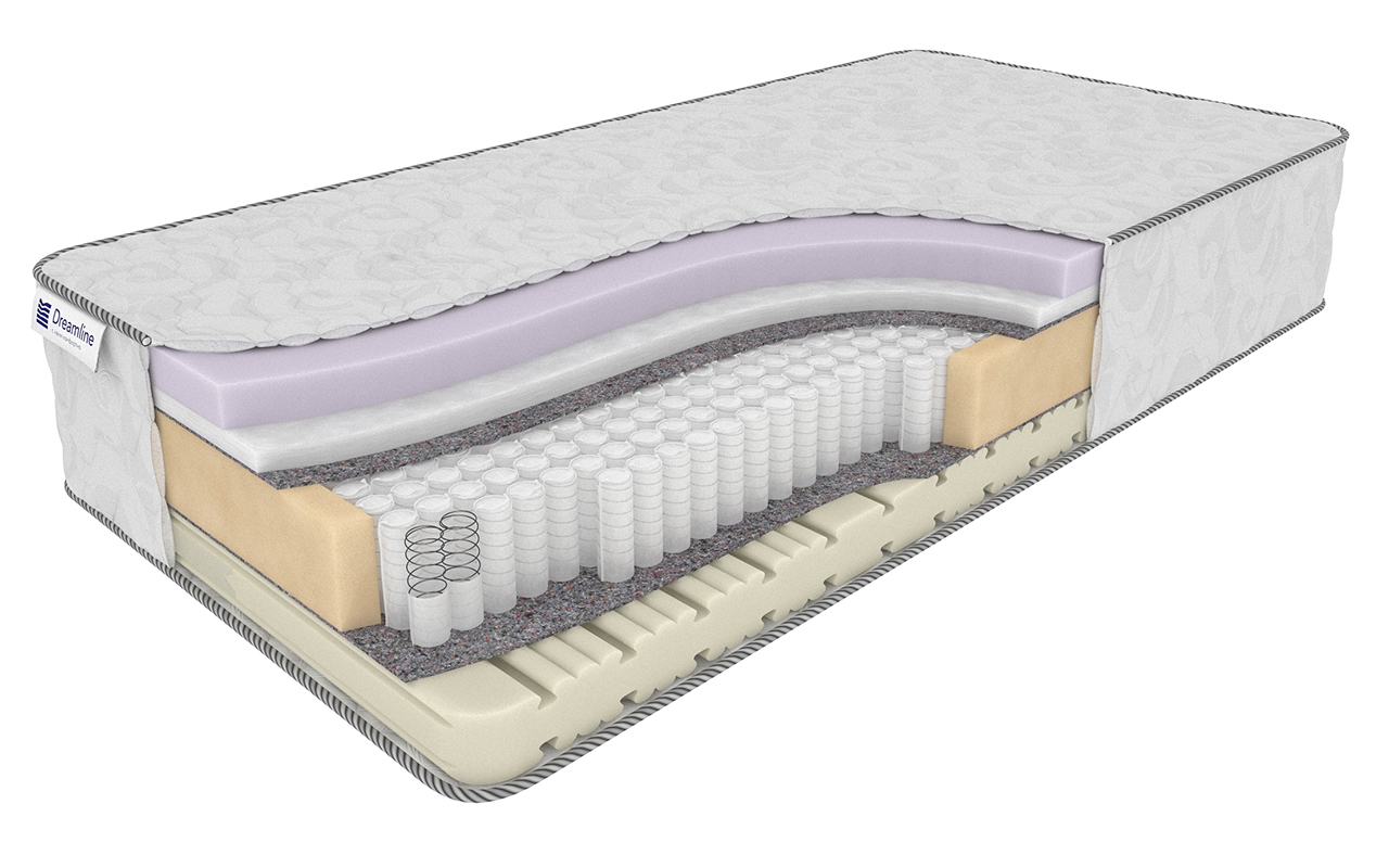 DreamLine Sky-high Middle/Soft S1000
