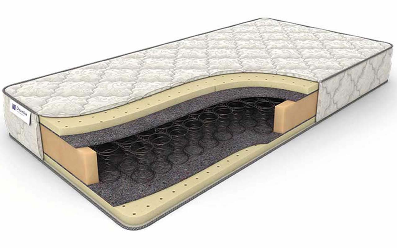 DreamLine Sleep 2 Bonnel