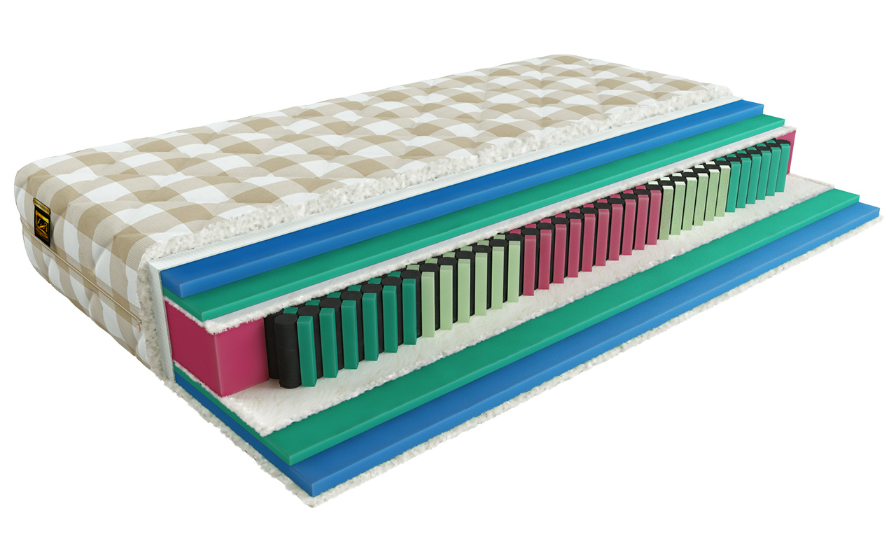 Mr. Mattress Ручной работы Fulwell XL