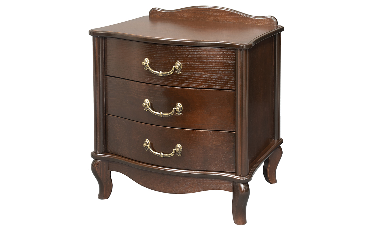 Mebel Impex Leset Джульетта 3 ящика